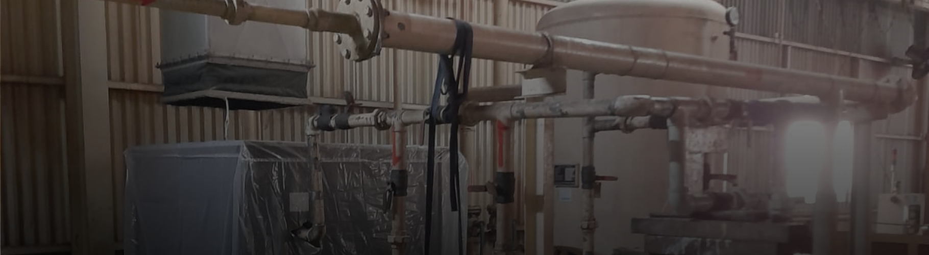 Sistem Sirkulasi Udara & Ducting
