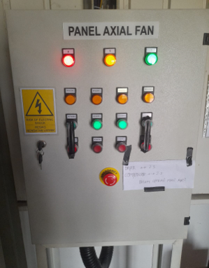 Galeri Instalasi Compressor System 3
