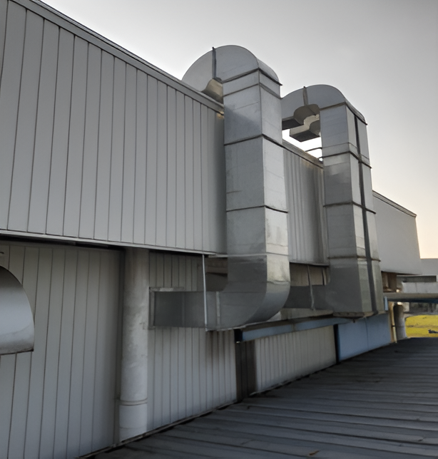 Instalasi Ducting